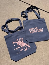 Image 1 of Carrying Tote Bag