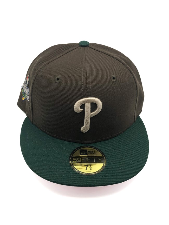 Two-Tone Beef & Broccoli Phillies