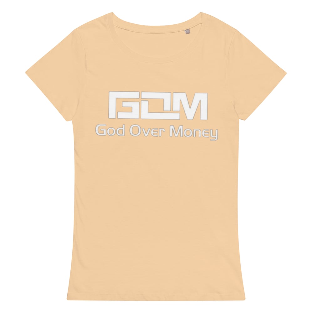 Image of GOM Women’s basic organic t-shirt