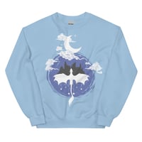 Image 1 of Dragon stars Unisex Sweatshirt