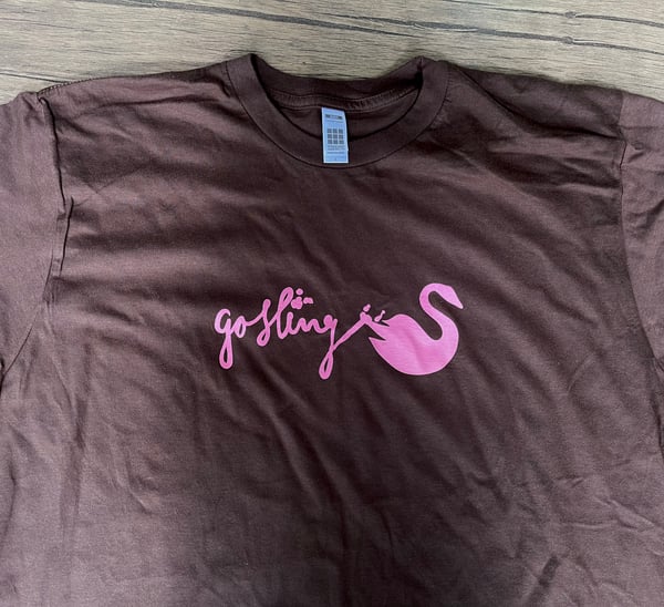 Image of Gosling “Swan” Shirt