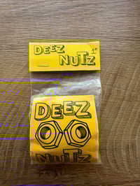 Image 2 of Deez Nutz 1” hardwear