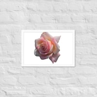 Image 2 of Floral Framed poster 2