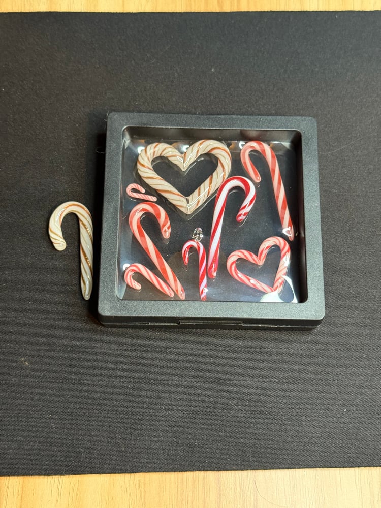 Image of Candy canes 