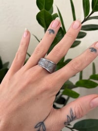 SILVERWARE RING 39 (size 11)