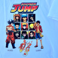 “Shonen Showdown” (White) 