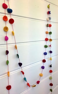 Image 2 of DIY Confetti Garland