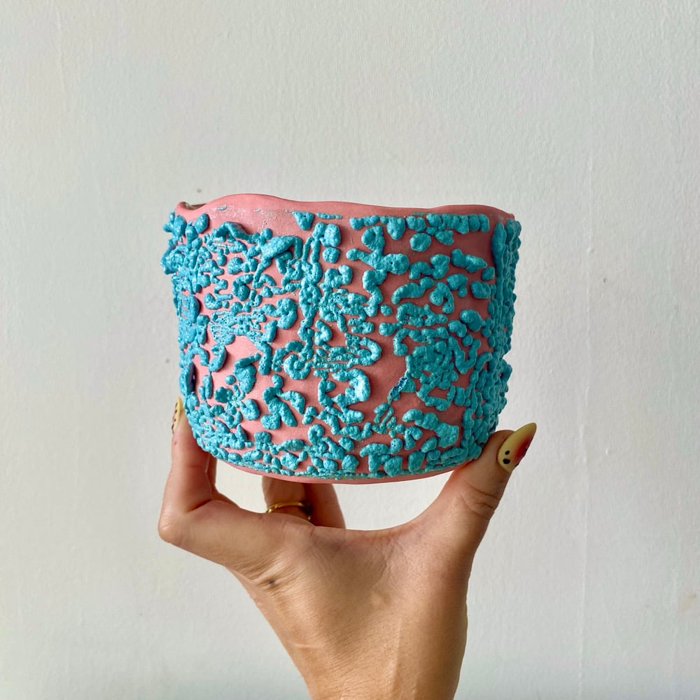 Image of Solaris Plant Pot #1