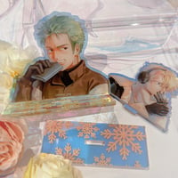 Image 5 of Winter OP Standees