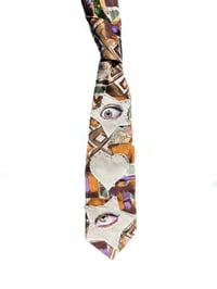 Image 1 of Side Eye Tie 
