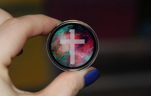 Image of Space Cross Plugs