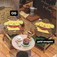 Image 2 of Cassidy x Sanrio in hand