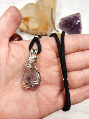 Image of Pure & Simple Amethyst (8)