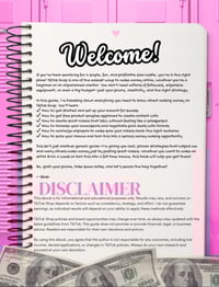 Image 2 of TikTok Shop Bag Hustle Ebook