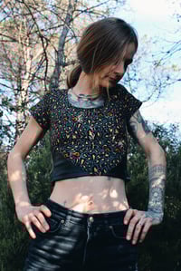 Image 3 of XENA Blue leopard
