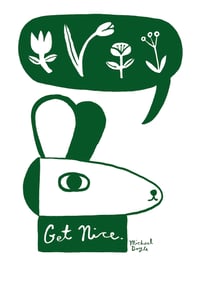 Image 4 of Michael Doyle x Get Nice T shirt