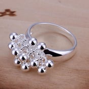 Image of Grape Beads Ring