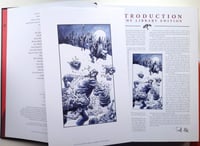 Image 2 of Hellboy: Foreword & Afterword     pair of prints 