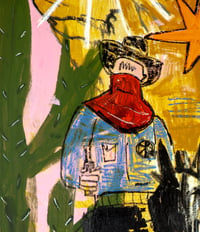 Image 3 of “The Space Between Us” Print