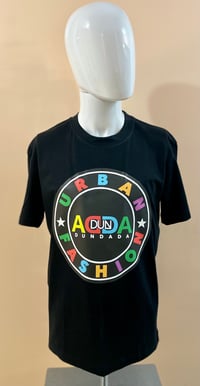 Image 1 of Black Soft T-Shirt