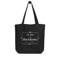 Image 3 of Non Films/DarkRoom Eco Cotton Medium Tote Bag