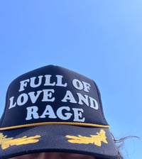Image 1 of Love and Rage Trucker