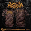 Visceral Disgorge-All Over Print Short Sleeves