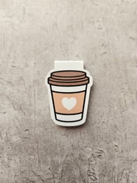 Image 2 of Coffee Cup Bookmark