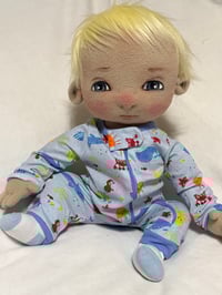 Image of Elias, 20” Chubby Baby Boy