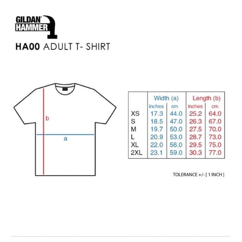 Image of Sam Hui 許冠傑 “Play Hard, Sing Hard” Shirt