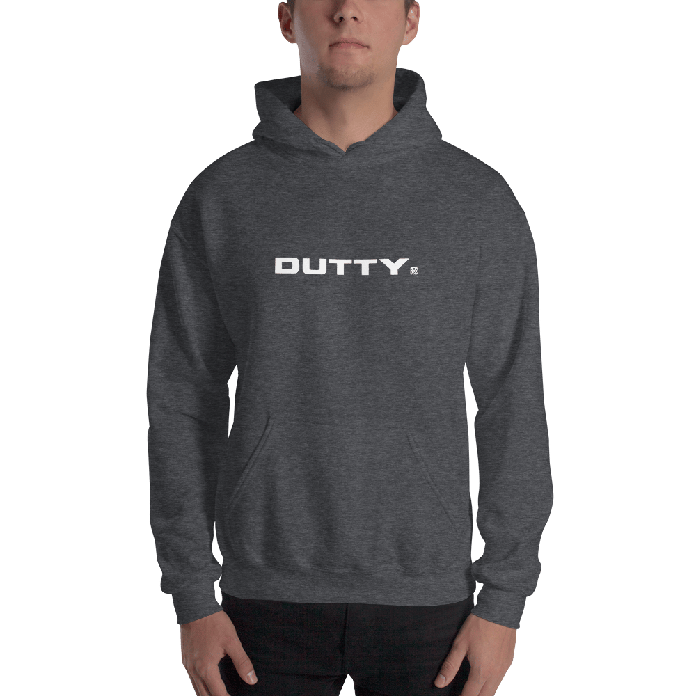 DNB: Dutty Hoodie
