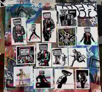 Image 1 of Jumbo Sticker Pak #7