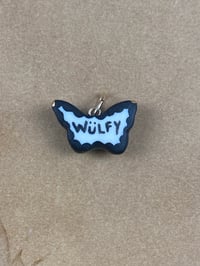 Image 8 of Tiny Death Moths - gold and platinum options 