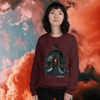 Image 11 of ⚥ 'Mausoleum' Sweatshirt