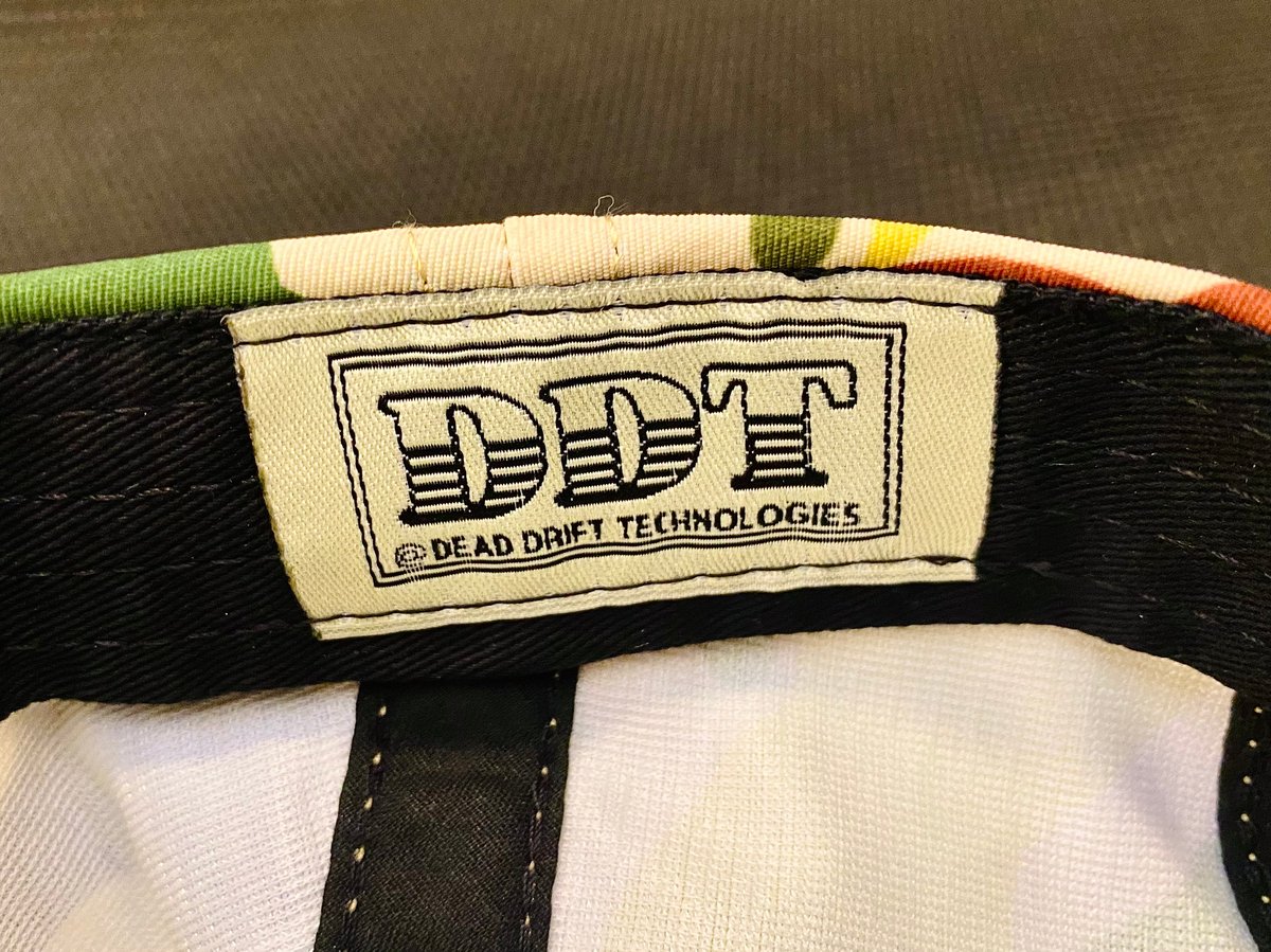 Strip-Set Duck Camo Retro Trucker — Dead Drift