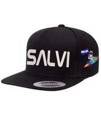 Image 1 of SALVI SNAPBACK HAT 