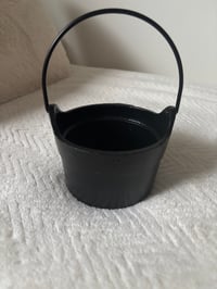 Cast Iron Bucket 