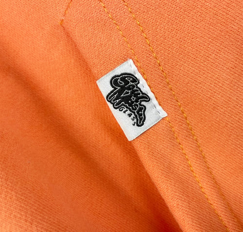 Image of Orange Budnana Hoodie V3