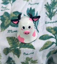 Image 3 of Pink Boo Moo ghost