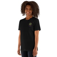 Image 6 of Sacred Corn Mandala, Unisex t-shirt