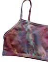 L (38) Bralette in Pink Agate Ice