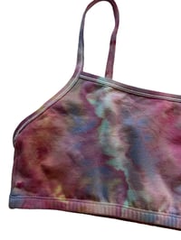 Image 2 of L (38) Bralette in Pink Agate Ice