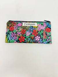 Image 1 of Pochette de transport LA SOLAIRE Liberty Ciara marine