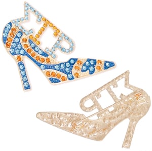 Image of Sigma Gamma Sorority Heel Pin