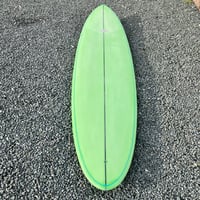 Image 3 of The Brother – Versatile Midlength Surfboard by Bill Attlee