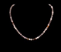 Image 1 of Botswana Agate Choker