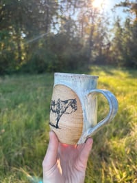 Image 2 of Western pony + fox 