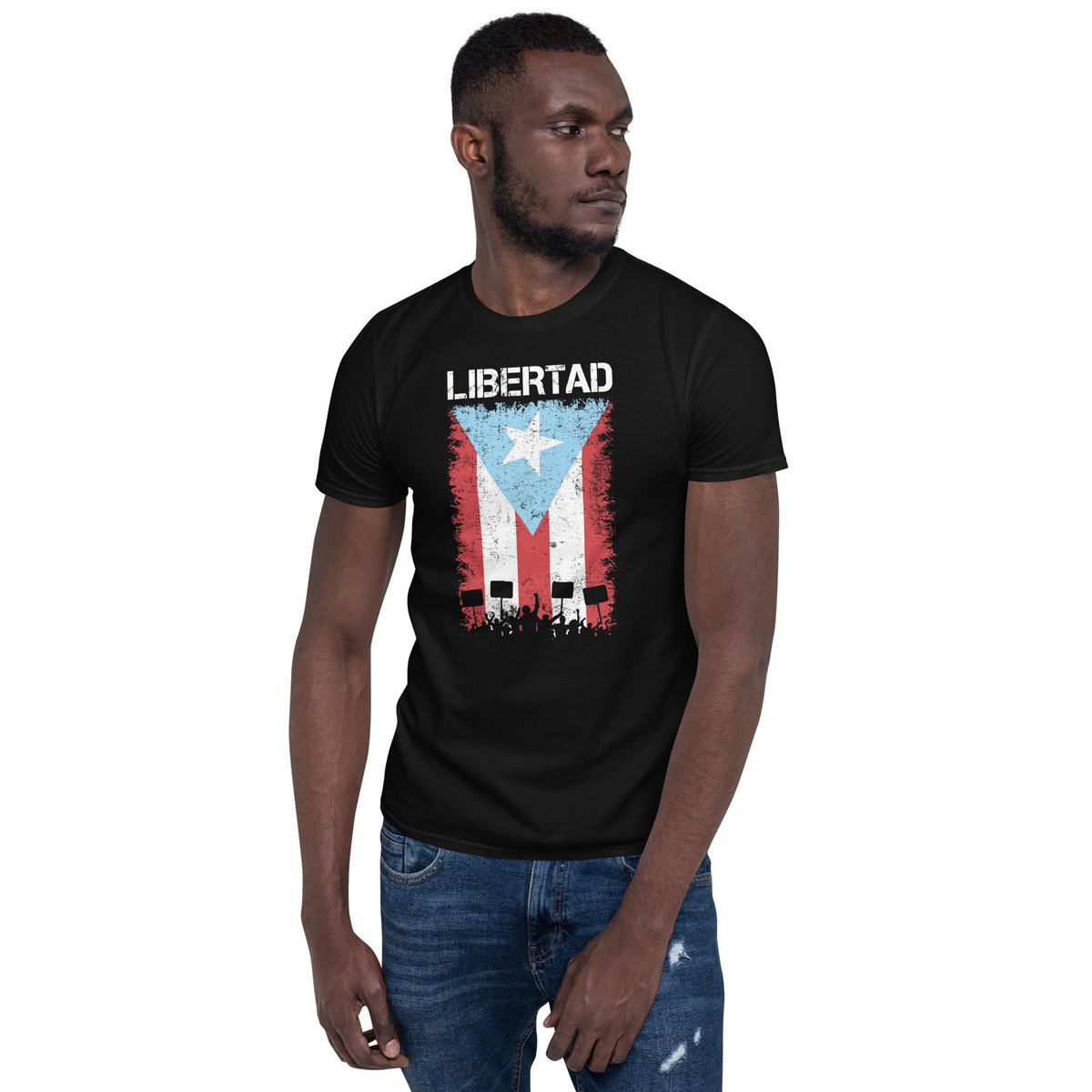 Image of Libertad (Freedom) Unisex Tee