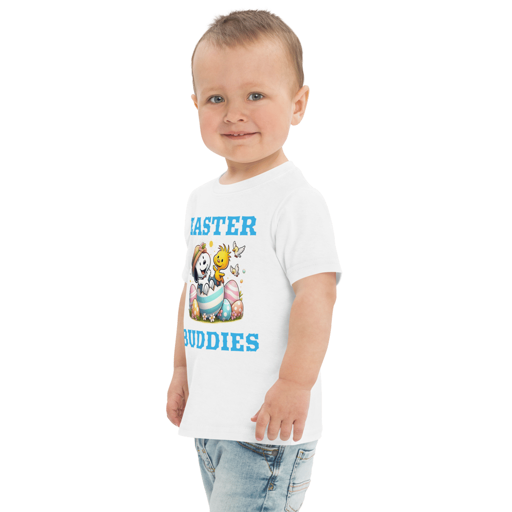 Image of Toddler Easter Tshirt