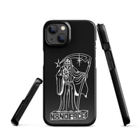 Image 20 of N8NOFACE LA MUERTE Snap case for iPhone®